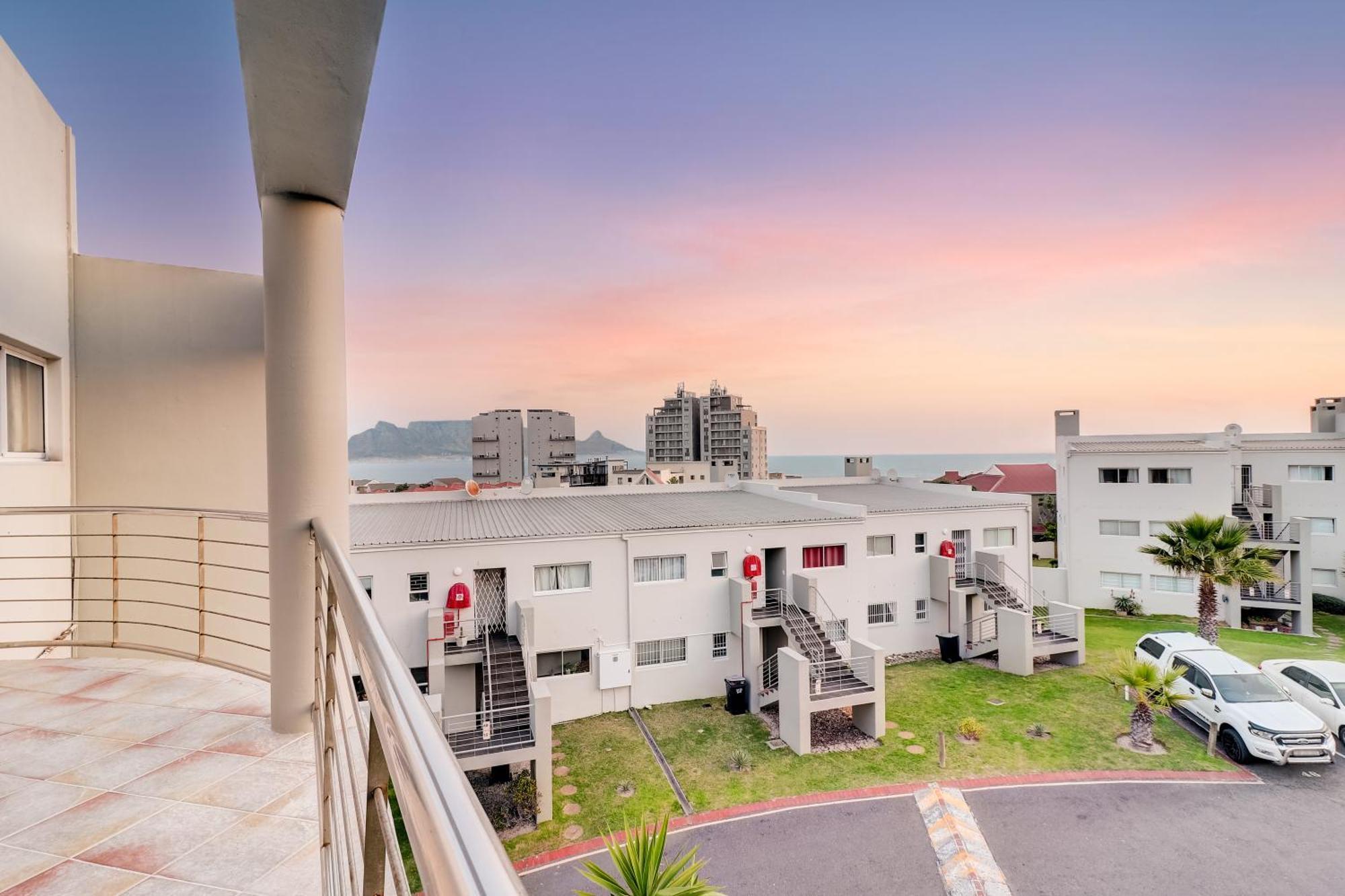 Apartamento 77 Balmoral Heights Cidade Do Cabo